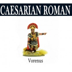 SPQR - Lucius Vorenus - Caesar's Legions 28mm Ancients WARLORD GAMES