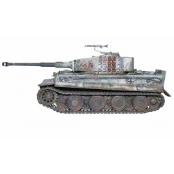 German Tiger I Ausf. E Heavy Tank (no box) WWII 28mm 1/56th WARLORD GAMES