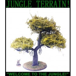 Large Tree - Jungle or standard - FRONTLINE GAMES
