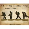 US American D-Day Command Team 28mm WWII TRENCHWORX