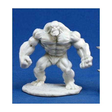 Clay Golem (Reaper Bones)