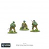 British British & Inter-Allied Commandos Sprue 28mm WWII WARLORD GAMES