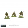 British & Inter-Allied Commandos Boxed set 28mm WWII WARLORD GAMES