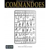 British & Inter-Allied Commandos Boxed set 28mm WWII WARLORD GAMES