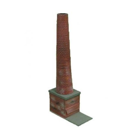 Factory Large Bricked Furnace (Complete)