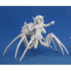 Shaerileth, Spider Demoness-Bones