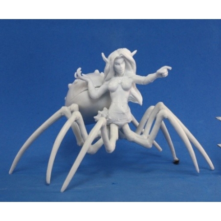 Shaerileth, Spider Demoness-Bones