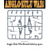 British Line Infantry Sprue - Anglo-Zulu War WARLORD GAMES