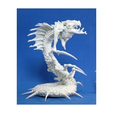 Frost Wyrm (Reaper Bones)