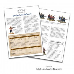 British Line Infantry Regiment Anglo-Zulu War WARLORD GAMES