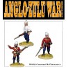 Highland Infantry Command 1 Anglo-Zulu War FOUNDRY MINIATURES