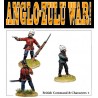 Highland Infantry Command 2 Anglo-Zulu War FOUNDRY MINIATURES