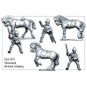 British Mounted Infantry Anglo Zulu Wars FOUNDRY MINIATURES