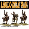 British Mounted Infantry Anglo Zulu Wars FOUNDRY MINIATURES