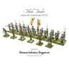 Hessian regiment  American War of Independence WARLORD GAMES