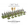 Hessian regiment  American War of Independence WARLORD GAMES