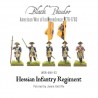 Hessian regiment  American War of Independence WARLORD GAMES