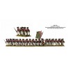 British Infantry 1775-1783 American War of Independence PERRY MINIATURES