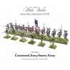 Continental Army starter Army American War of Independence Battle Set WARLORD GAMES