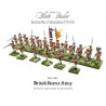 British Army starter Army War of Independence Battle Set WARLORD GAMES