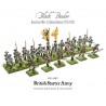 British Army starter Army War of Independence Battle Set WARLORD GAMES