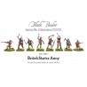 British Army starter Army War of Independence Battle Set WARLORD GAMES