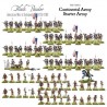 Continental Army starter Army American War of Independence Battle Set WARLORD GAMES