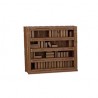 Bookshelf 3 RPG TERRAIN MANTIC GAMES