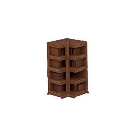 Corner Bookshelf RPG TERRAIN MANTIC GAMES