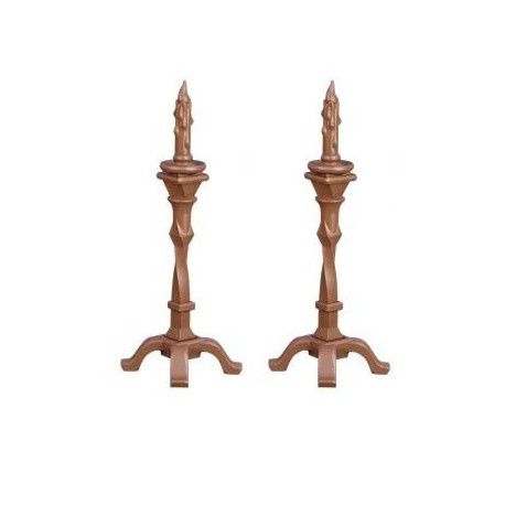 Candle Stands RPG TERRAIN MANTIC GAMES