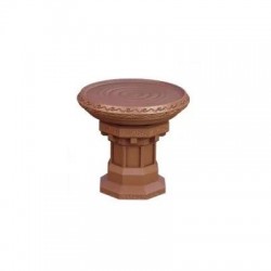 Small Round Table Stand RPG TERRAIN MANTIC GAMES