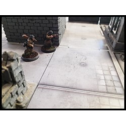 Factory Gaming Tiles Dust Tactics FANTASY FLIGHT