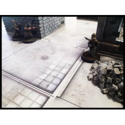 Factory Gaming Tiles Dust Tactics FANTASY FLIGHT