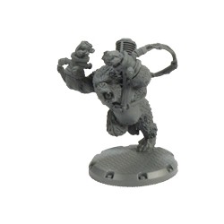 Markus Ape Axis Hero from Operation SEELOWE 28mm Dust Tactics FANTASY FLIGHT