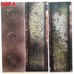 Factory Gaming Tiles HADES Dust Tactics FANTASY FLIGHT