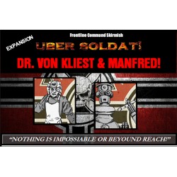 UBER SOLDAT - Dr. Von Kliest & Manfred!