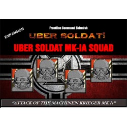 UBER SOLDAT - MK1A Uber Soldat (Machien Krieger) Squad!