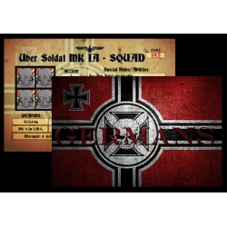 UBER SOLDAT - MK1A Uber Soldat (Machien Krieger) Squad!