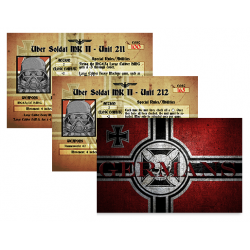 FOR THE FATHERLAND! Uber Soldat Expansion