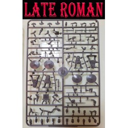 Late Roman Legionaries Sprue - Lorica Hamata (4) 28mm WWI WARGAMES ATLANTIC