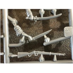 Afghan Warriors Boxed Set (40) 28mm WWI WARGAMES ATLANTIC