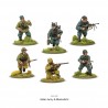 Italian Army & Blackshirts 28mm WWII WARLORD GAMES