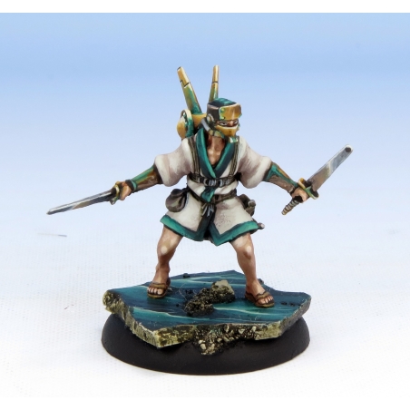 Dragon Legionaire 3 - SHAEL HAN - WRATH OF KINGS - GENERIC RPG MINIATURES