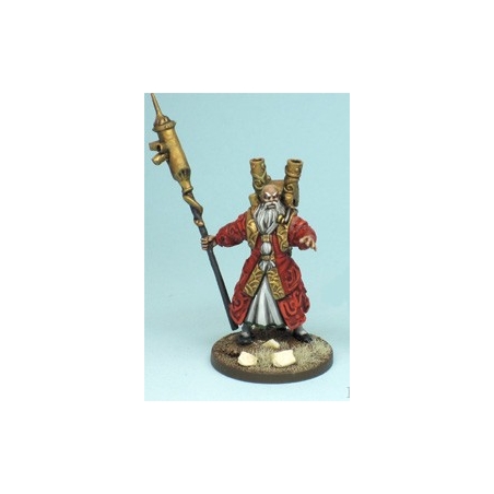 SHIELD OF TAELFON - SHAEL HAN - WRATH OF KINGS - GENERIC RPG MINIATURES