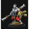 WRATH 1 - SHAEL HAN - WRATH OF KINGS - GENERIC RPG MINIATURES