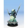 Gutter Friar 1 (Jelly-fishmen) - HADROSS - WRATH OF KINGS - GENERIC RPG MINIATURES