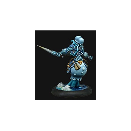 Sevridan Gutter 2 (Jelly-fishmen) - HADROSS - WRATH OF KINGS - GENERIC RPG MINIATURES