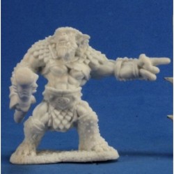 Rugg, Bugbear Pointing (Reaper Bones)