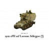 German 15 cm sFH auf Lorraine Schlepper(f) 28mm WWII WARLORD GAMES