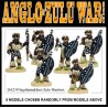 Zulu Ingobamakhosi Warriors (Regiment) 28mm Anglo-Zulu War WARGAMES FOUNDRY